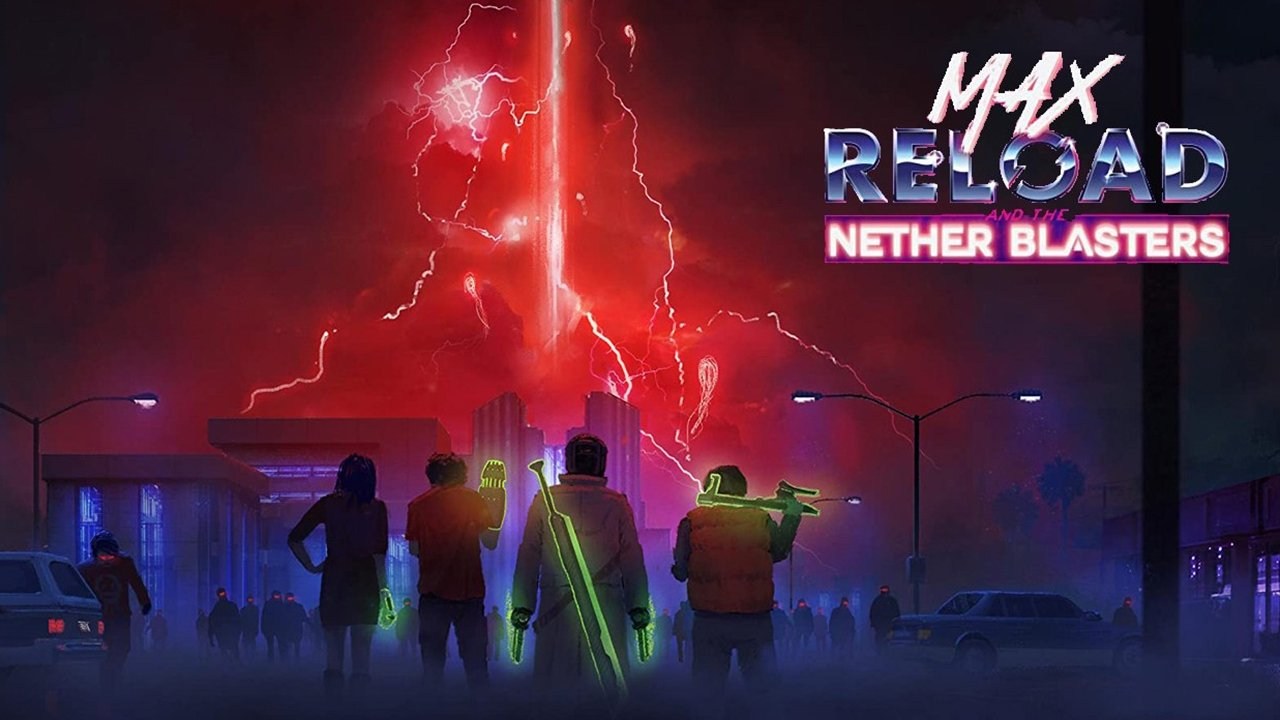 Foto de MAX RELOAD Y LOS DESINTEGRADORES ABISALES