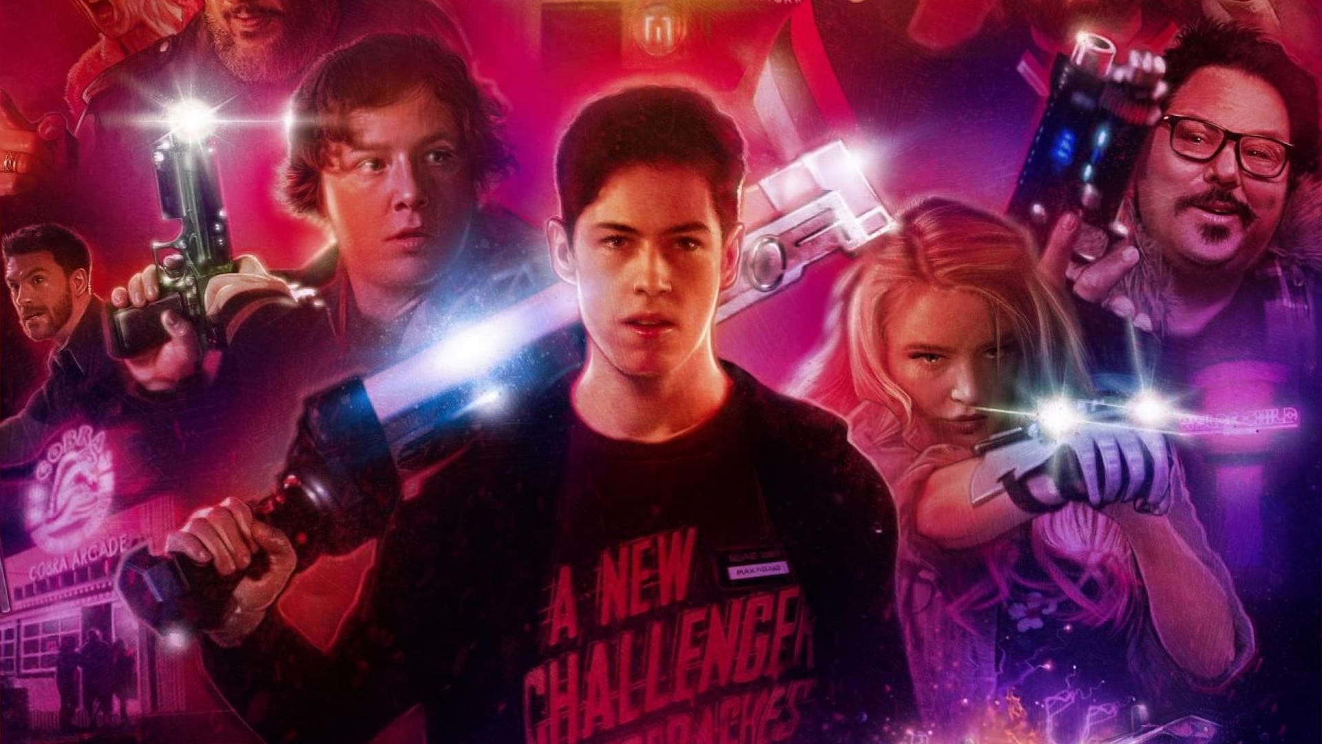 Foto de MAX RELOAD Y LOS DESINTEGRADORES ABISALES