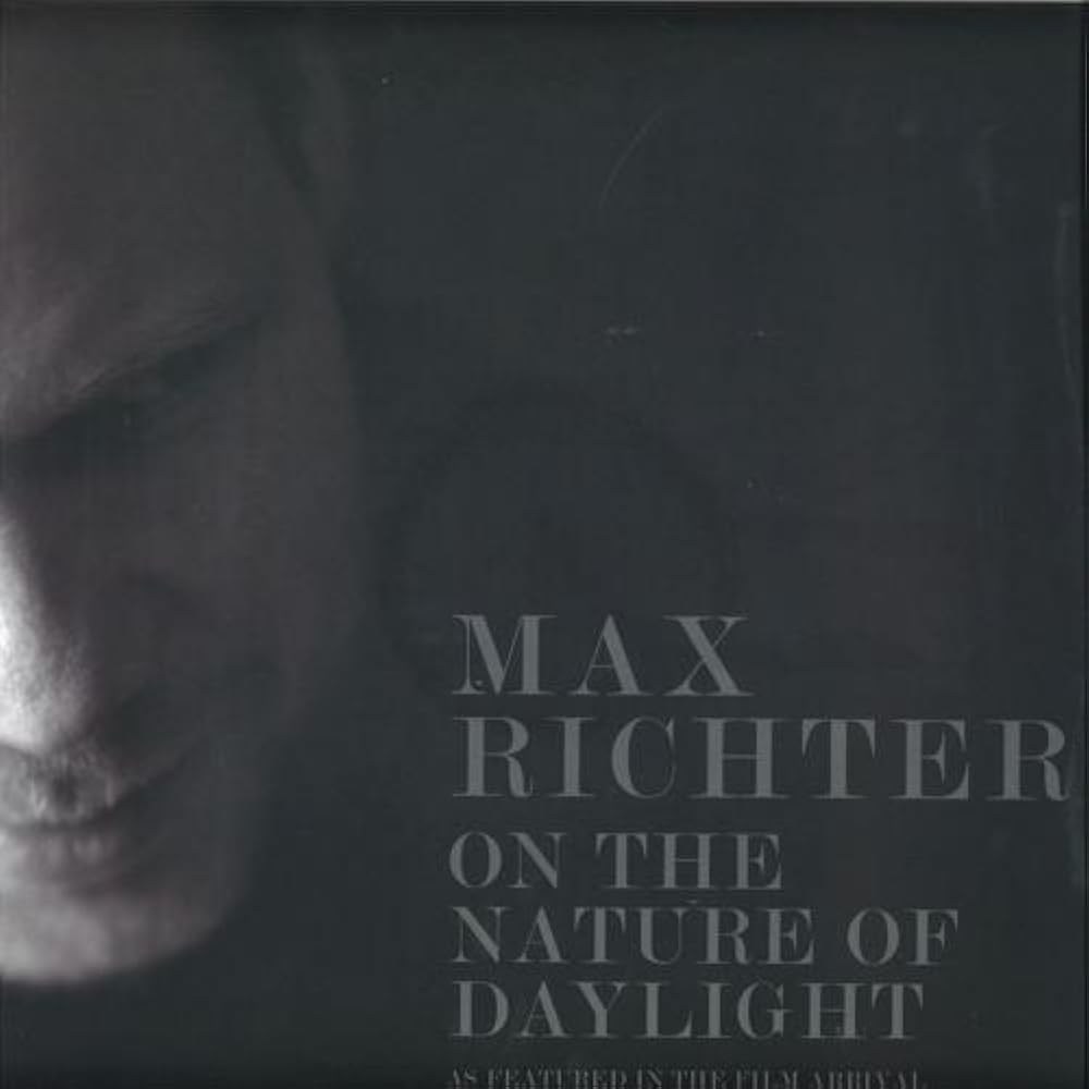 Poster de MAX RICHTER: ON THE NATURE OF DAYLIGHT