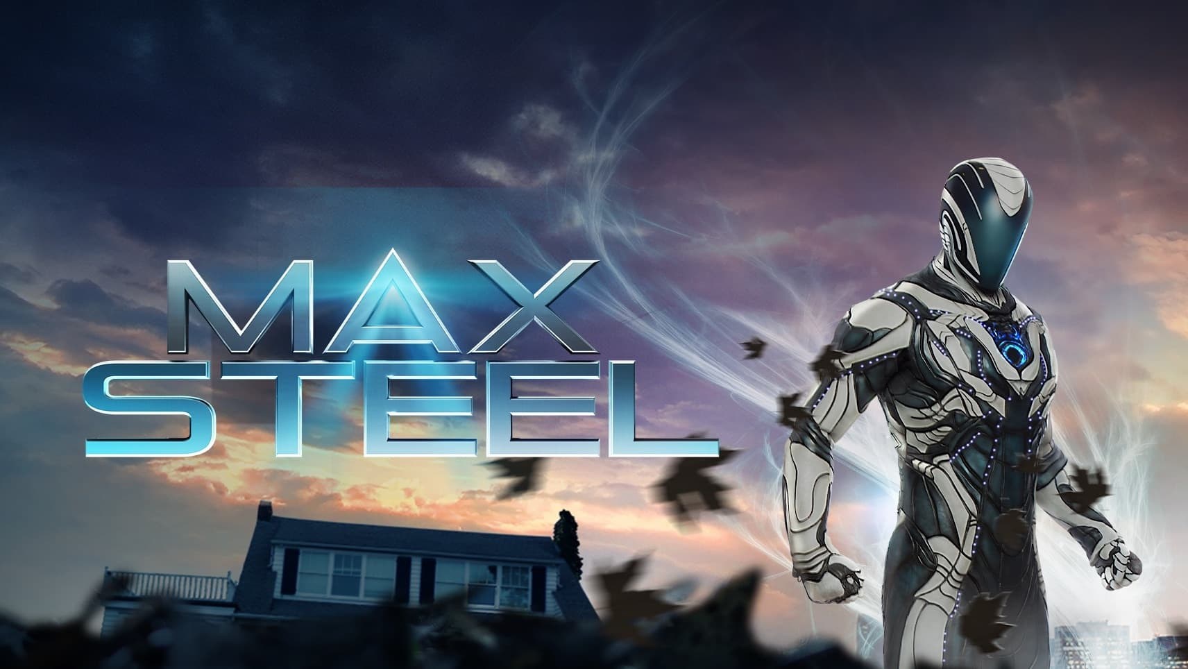 Foto de MAX STEEL