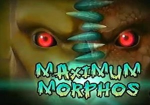 Max Steel: Maximum Morphos