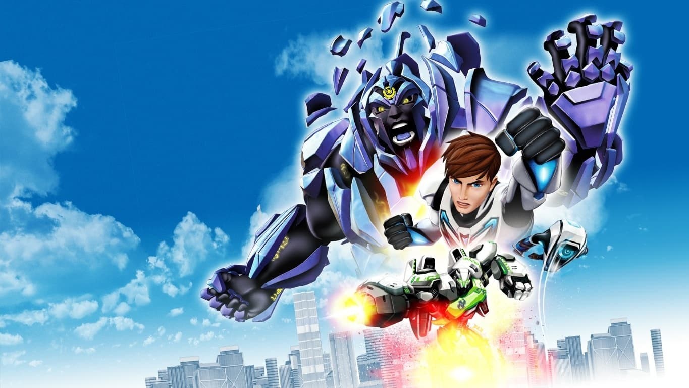 Foto de MAX STEEL: THE WRATH OF MAKINO