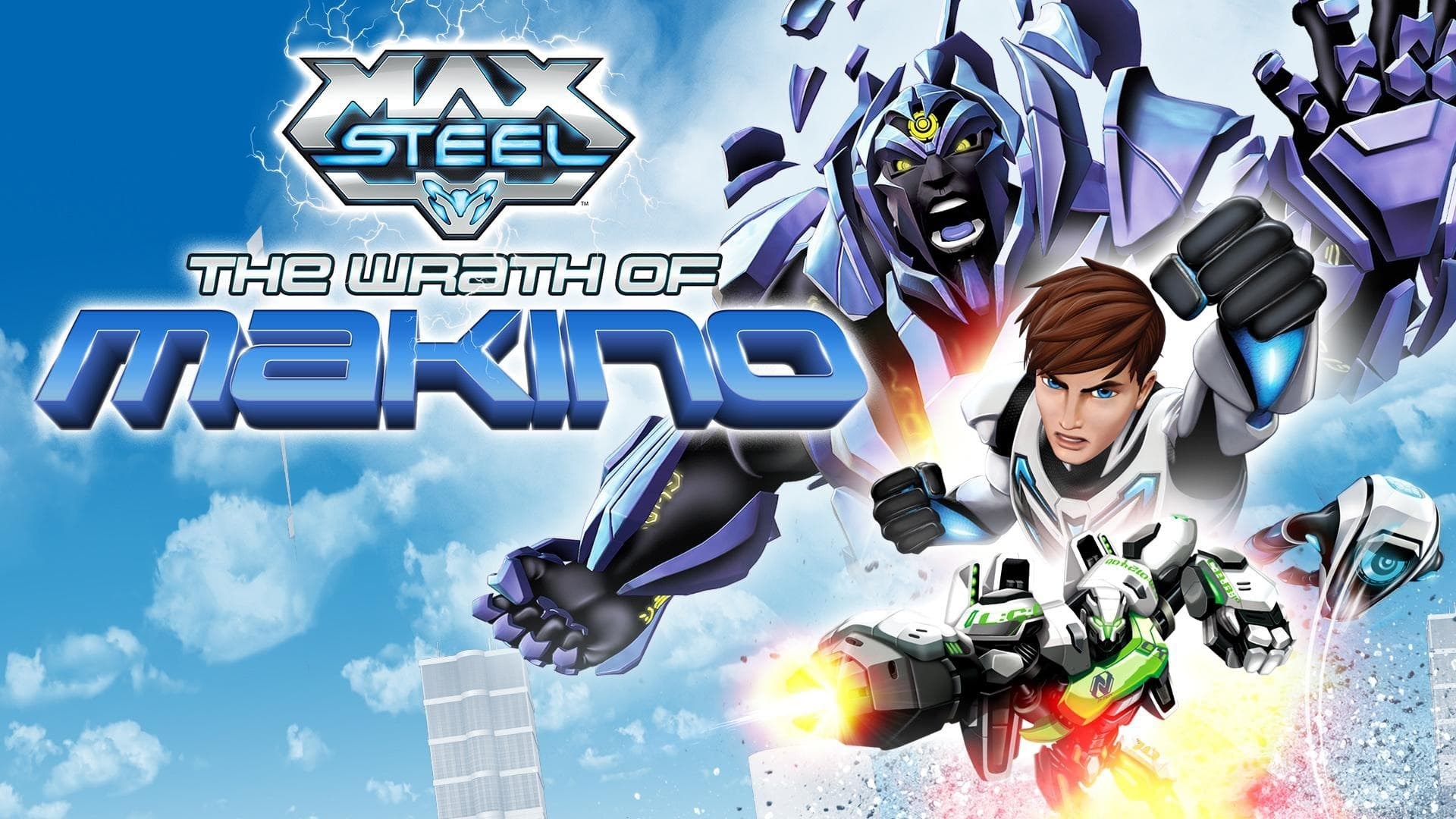 Foto de MAX STEEL: THE WRATH OF MAKINO