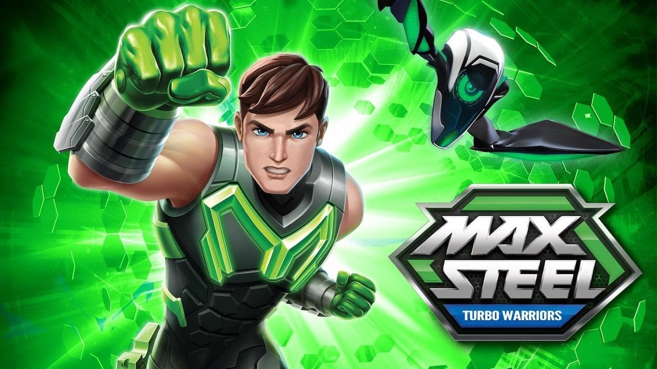 Foto de MAX STEEL: TURBO WARRIORS