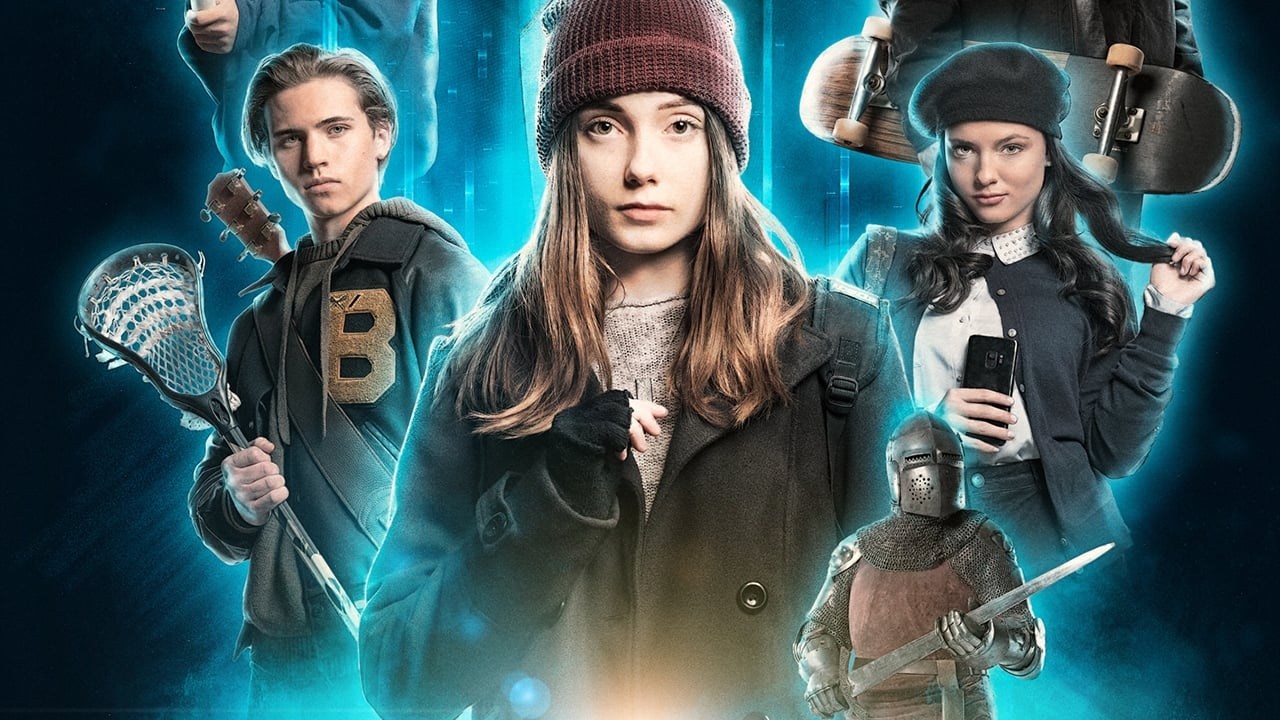 Foto de MAX WINSLOW AND THE HOUSE OF SECRETS