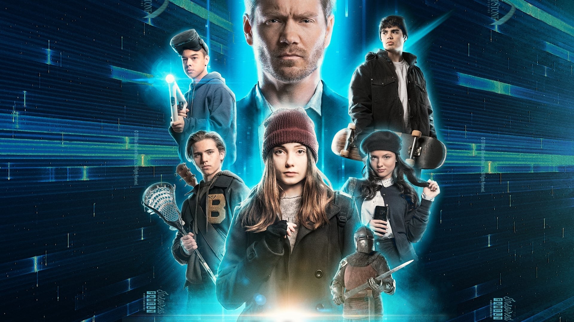Foto de MAX WINSLOW AND THE HOUSE OF SECRETS