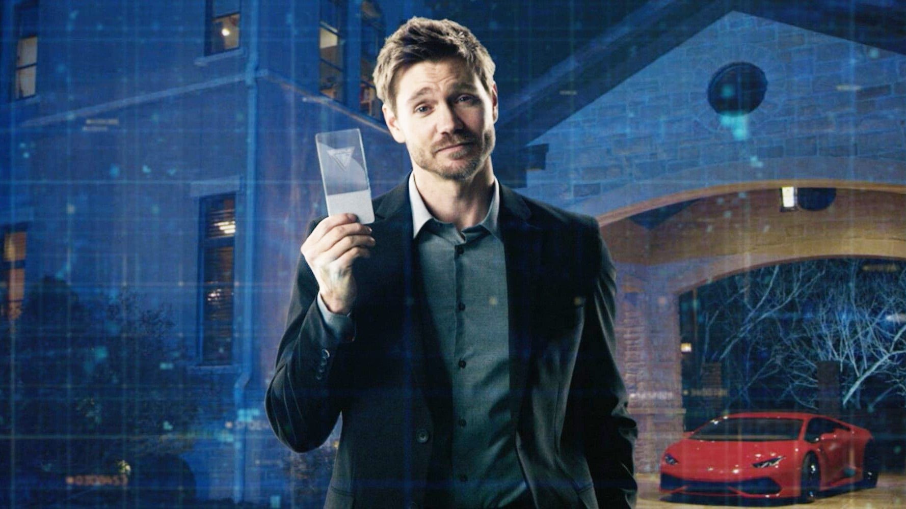 Foto de MAX WINSLOW AND THE HOUSE OF SECRETS