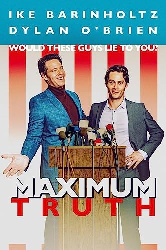 Poster de MAXIMUM TRUTH