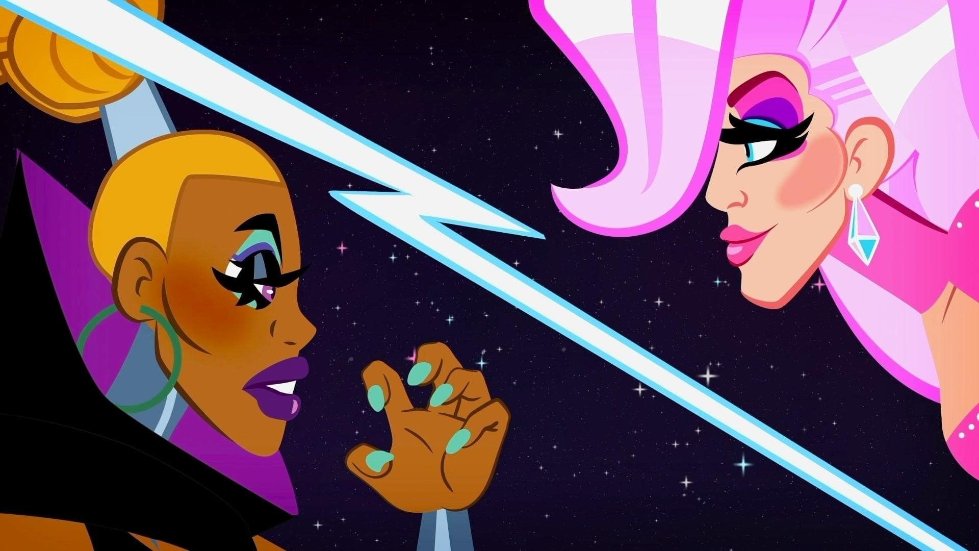 Foto de MAXXIE LAWOW: DRAG SUPER