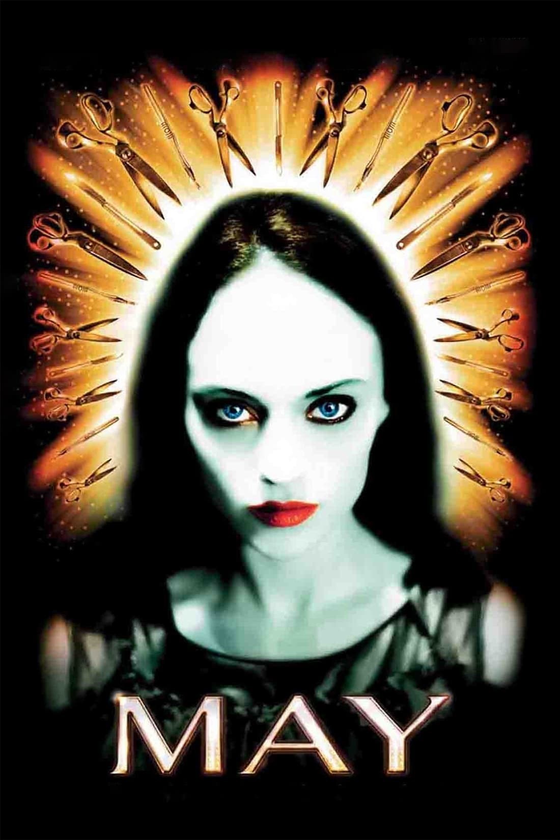 Poster de MAY en inglés