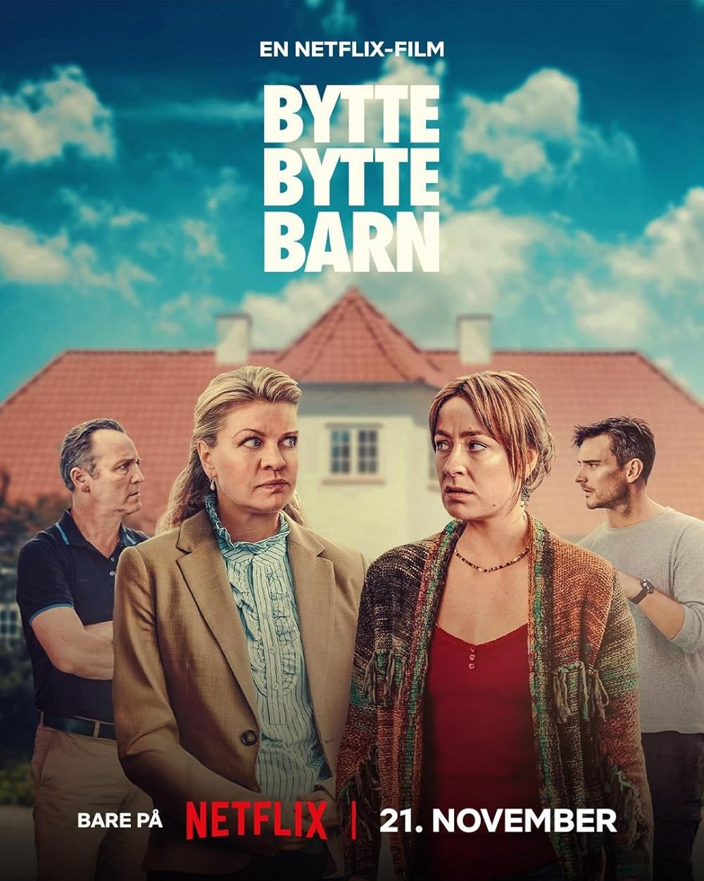 Poster de MAYBE BABY 2