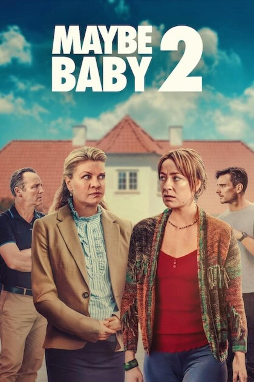 Poster de MAYBE BABY 2