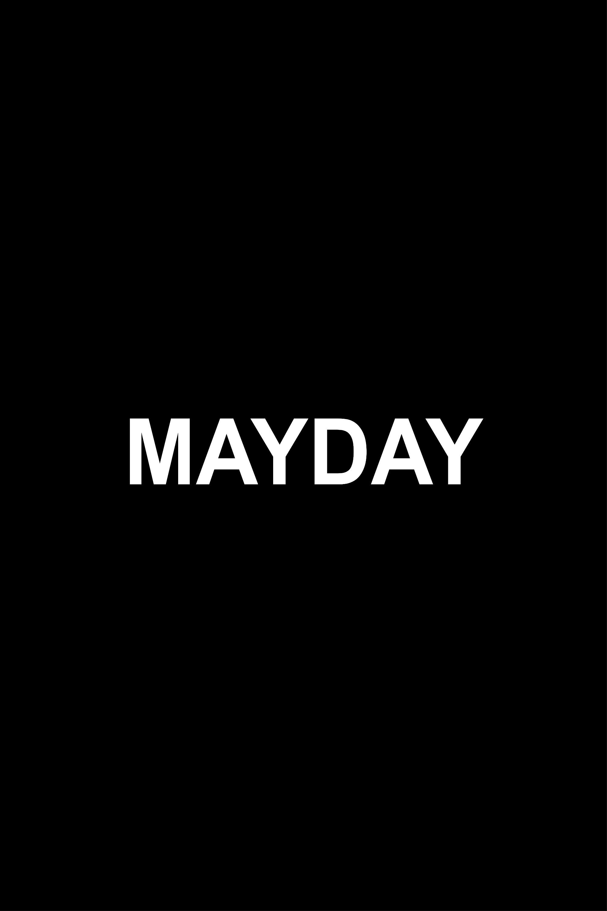 Poster de MAYDAY