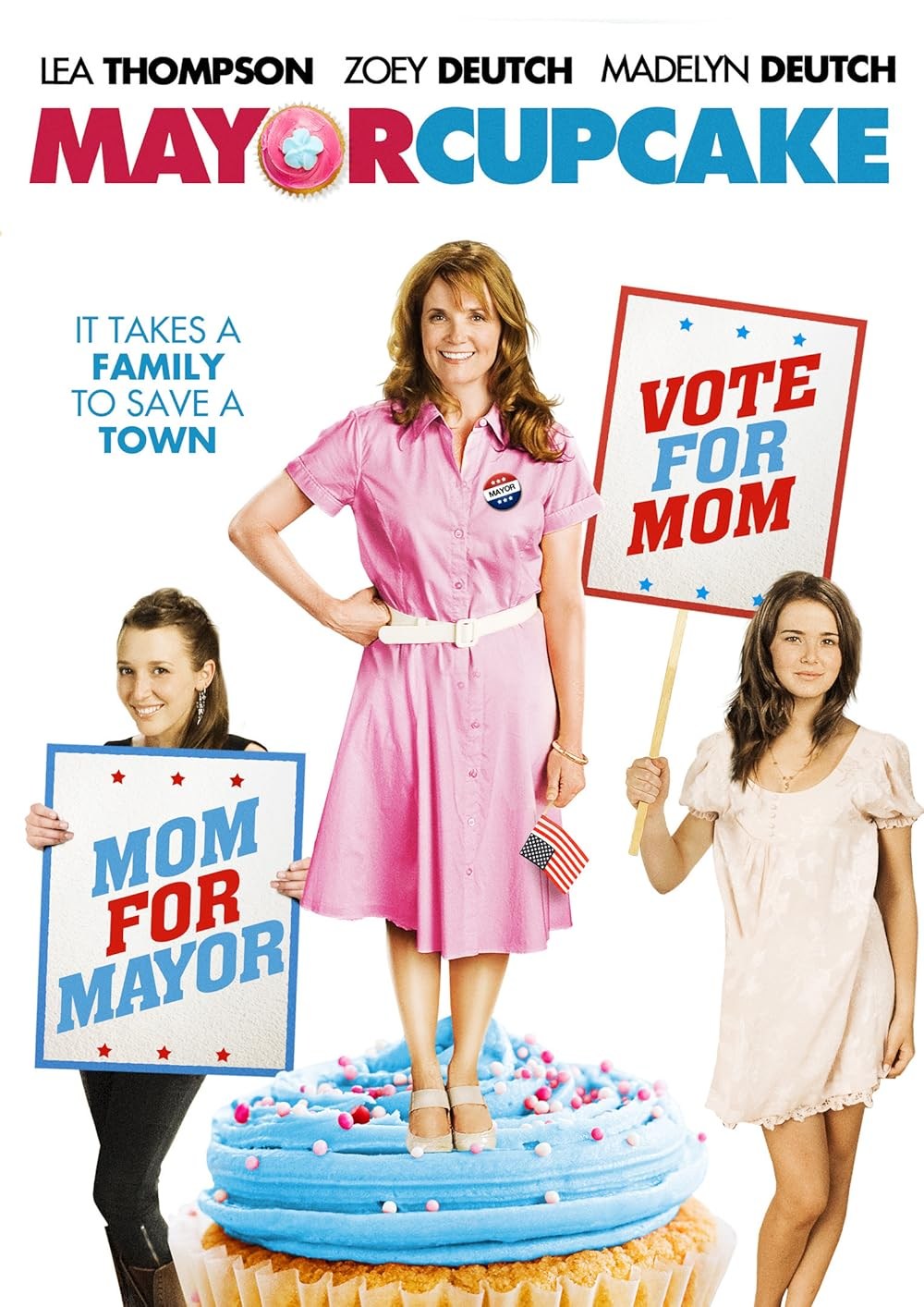 Poster de MAYOR CUPCAKE
