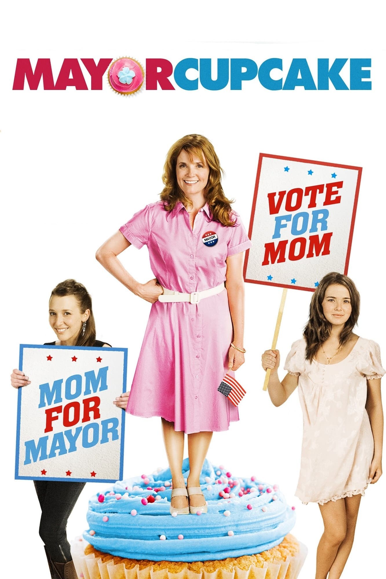 Poster de MAYOR CUPCAKE