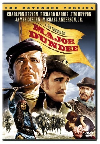 Poster de MAYOR DUNDEE