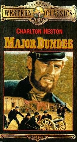 Poster de MAYOR DUNDEE