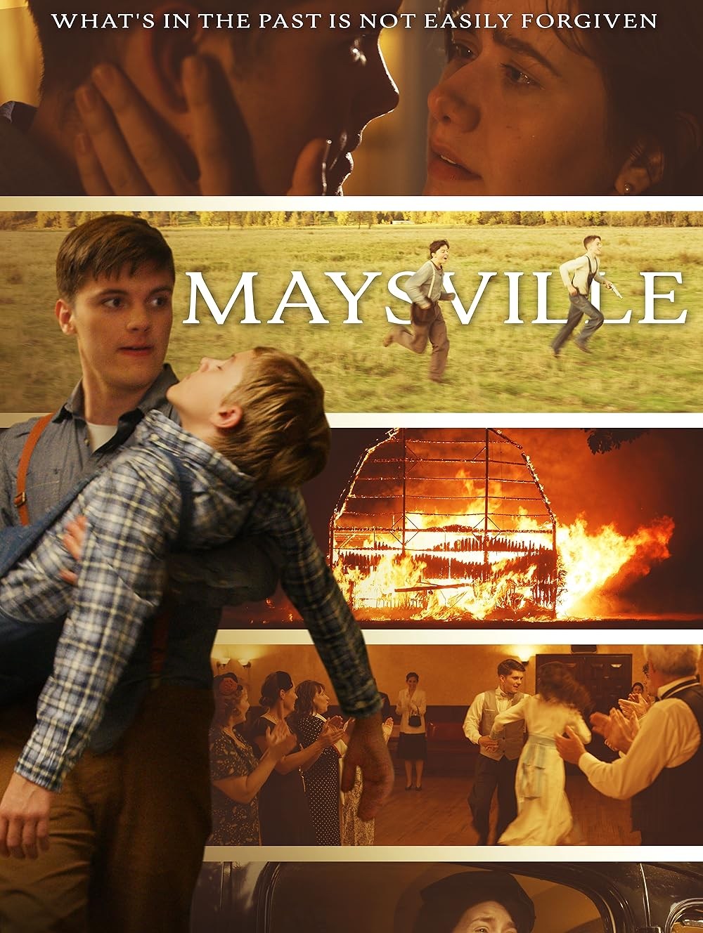 Poster de MAYSVILLE