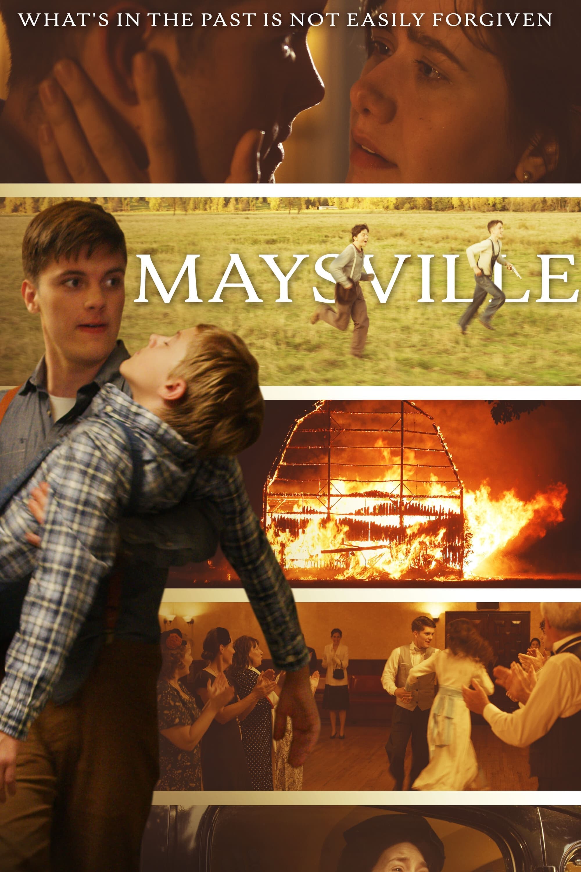 Poster de MAYSVILLE