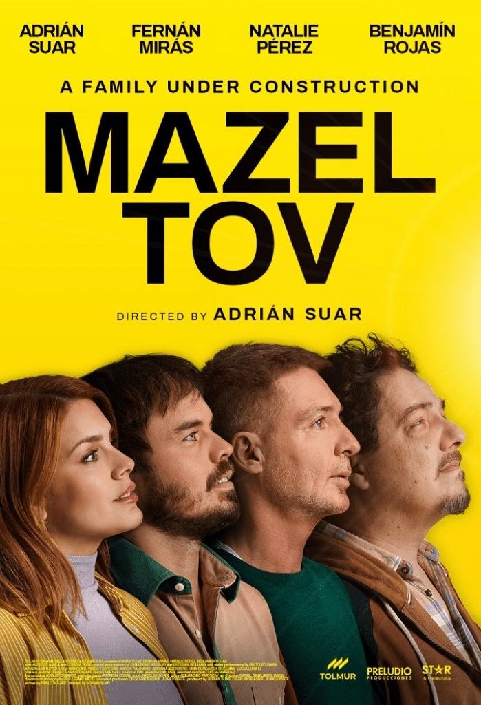 Poster de MAZEL TOV