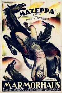 Película Mazeppa, Folk Hero of the Ukraine