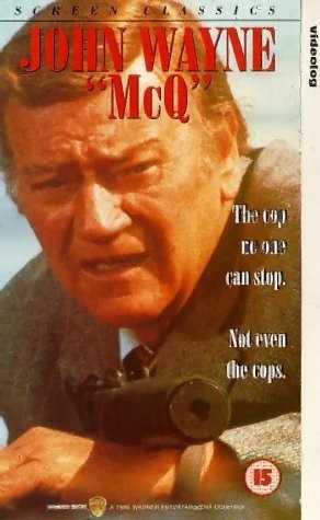 Poster de MCQ