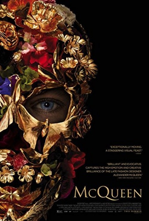 Poster de MCQUEEN