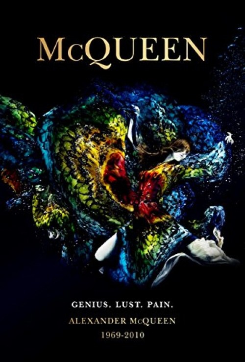 Poster de MCQUEEN