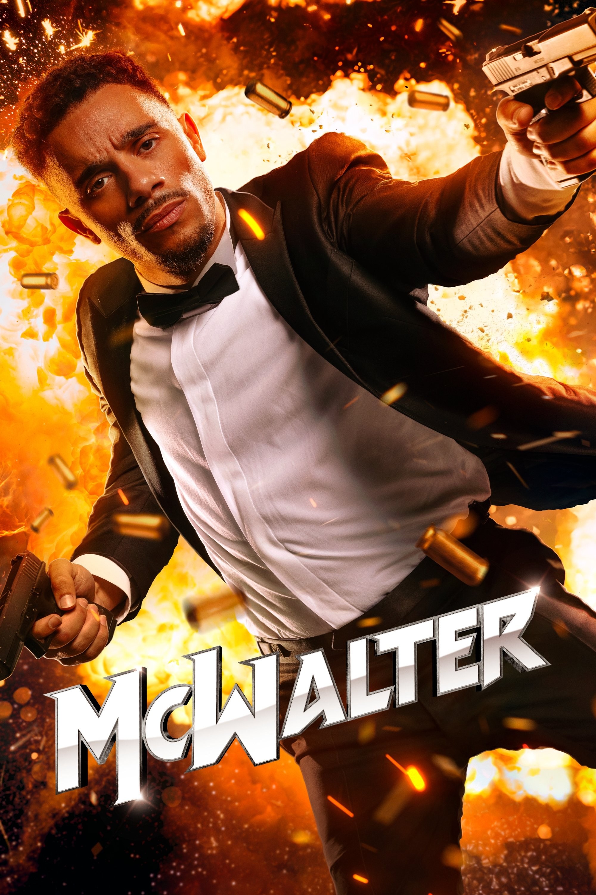 Poster de MCWALTER