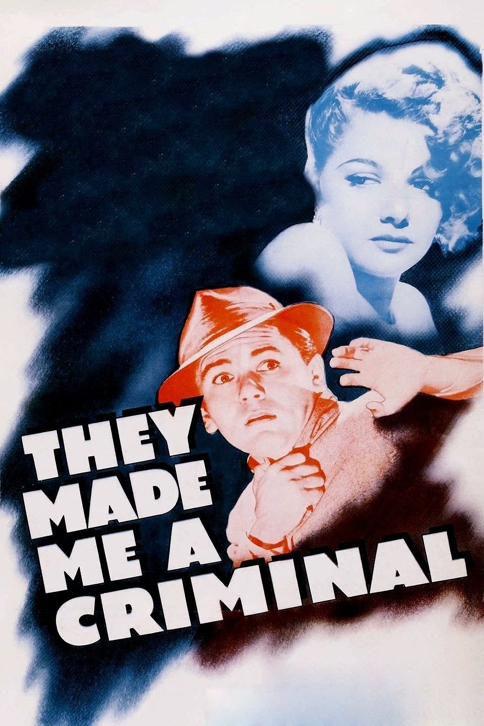 Poster de ME CONVIRTIERON EN UN CRIMINAL en inglés