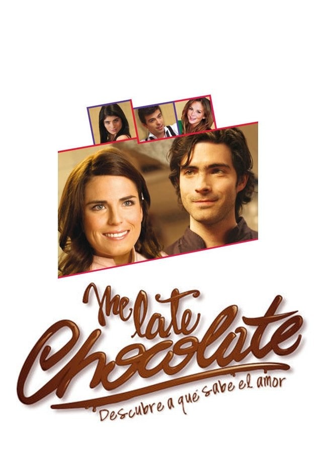 Poster de ME LATE CHOCOLATE en español