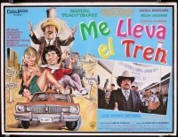 Me lleva el tren