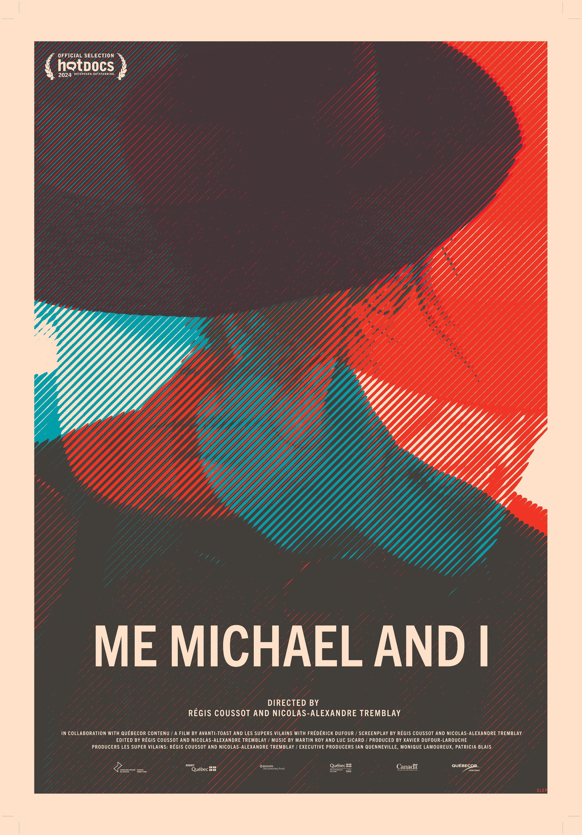Poster de ME, MICHAEL AND I