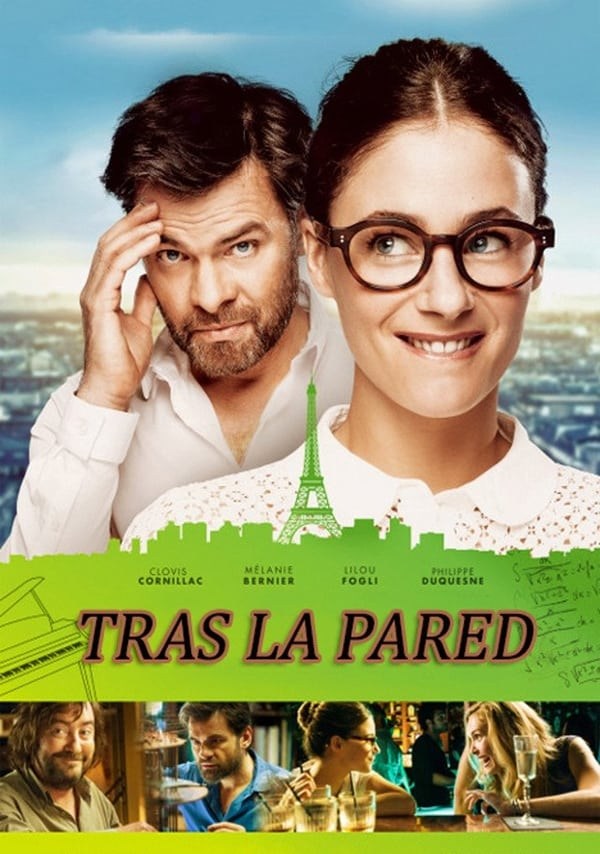 Poster de ME QUIERE, NO ME QUIERE en español