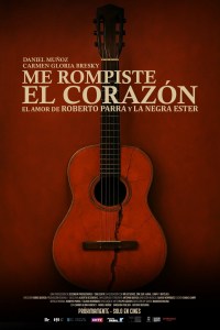 Me rompiste el corazon