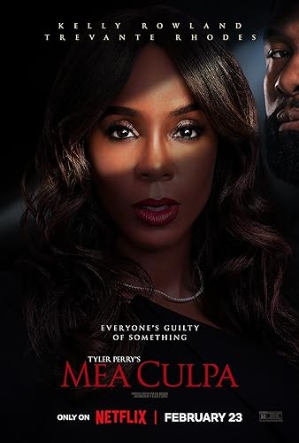 Poster de MEA CULPA