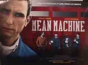 Foto de MEAN MACHINE: JUGAR DURO