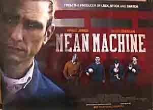 Foto de MEAN MACHINE: JUGAR DURO