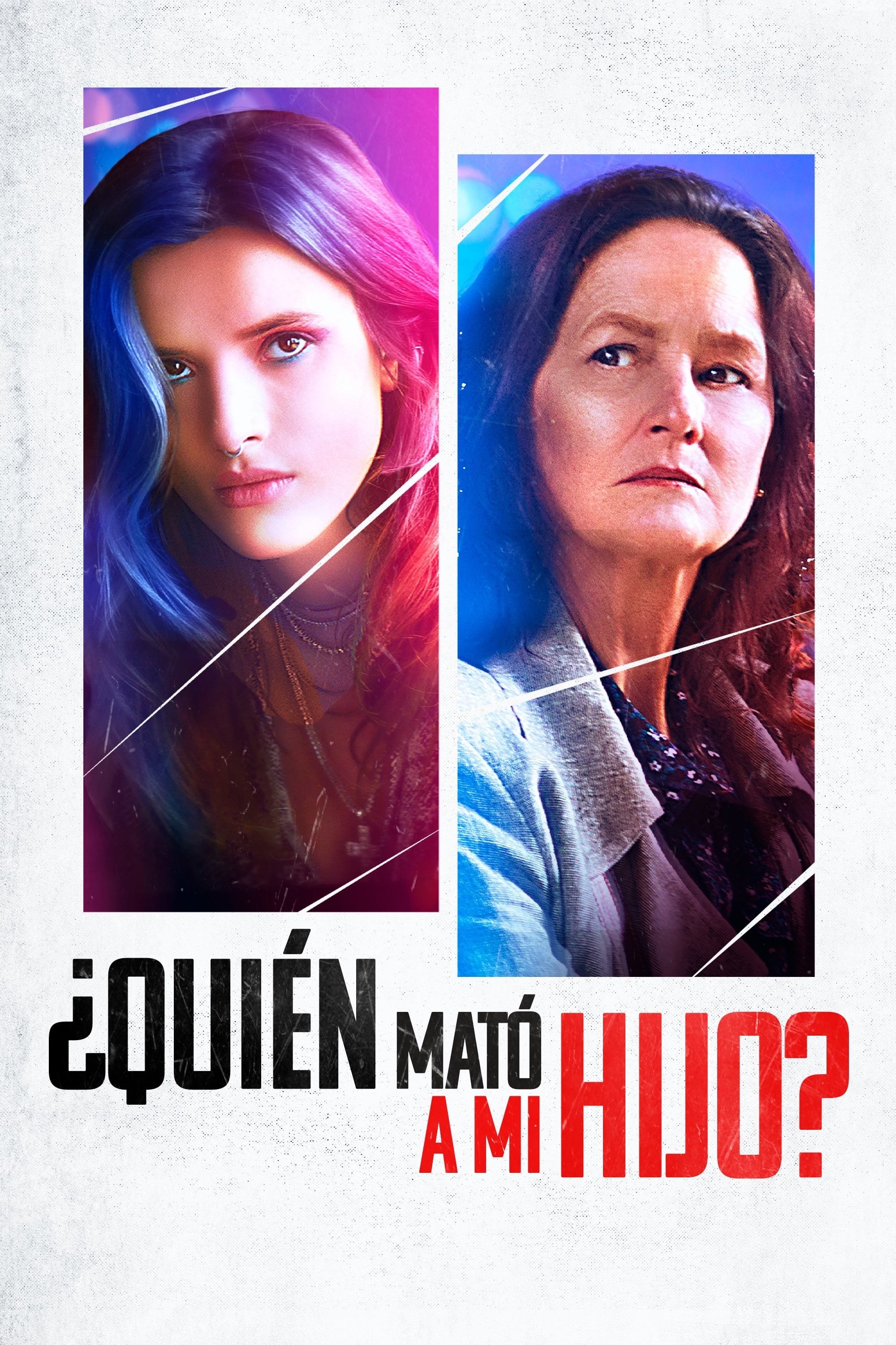 Poster de MEASURE OF REVENGE en español