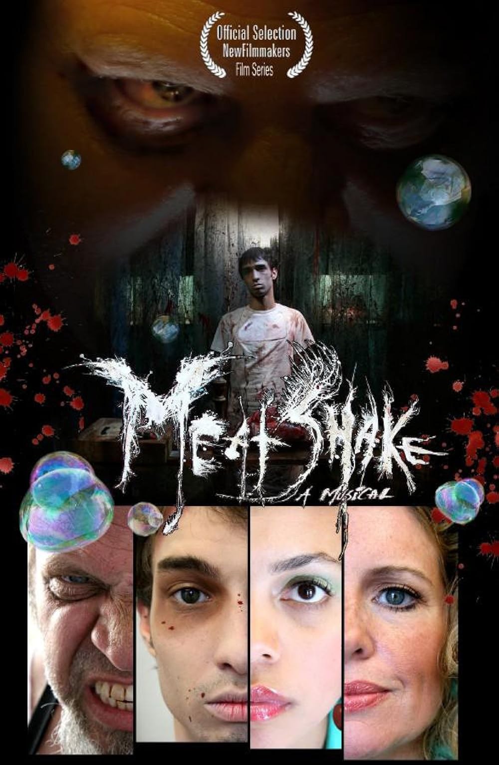 Poster de MEATSHAKE: A MUSICAL