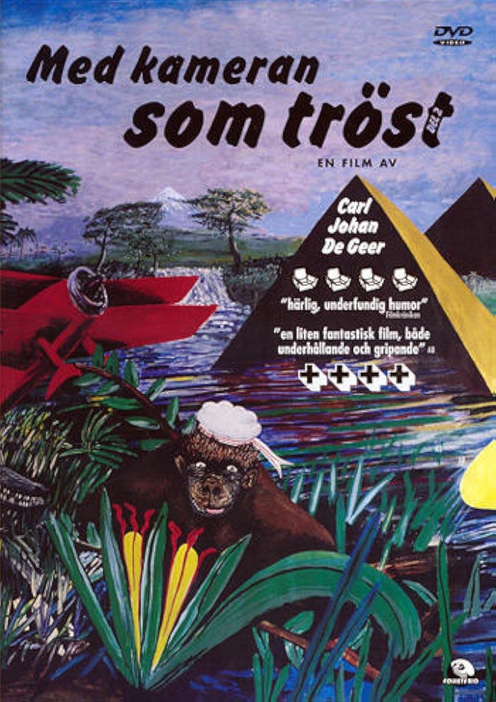 Poster de MED KAMERAN SOM TRÖST, DEL 2