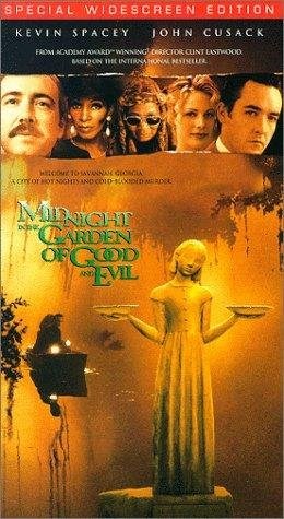 Poster de MEDIANOCHE EN EL JARDÍN DEL BIEN Y DEL MAL