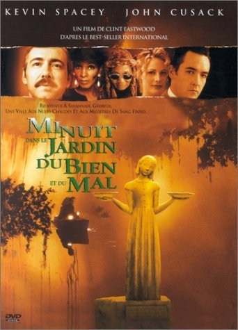 Poster de MEDIANOCHE EN EL JARDÍN DEL BIEN Y DEL MAL