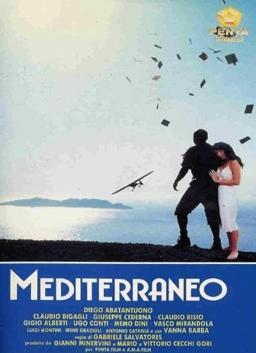 Poster de MEDITERRÁNEO