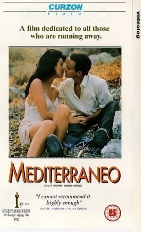 Poster de MEDITERRÁNEO