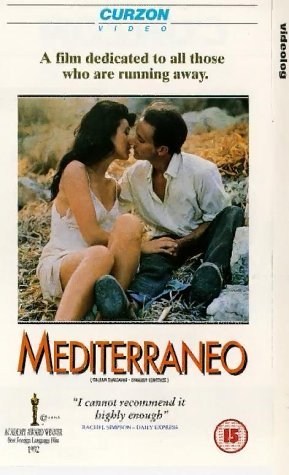 Poster de MEDITERRÁNEO