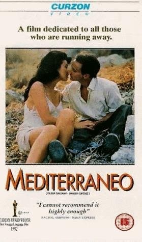 Poster de MEDITERRÁNEO
