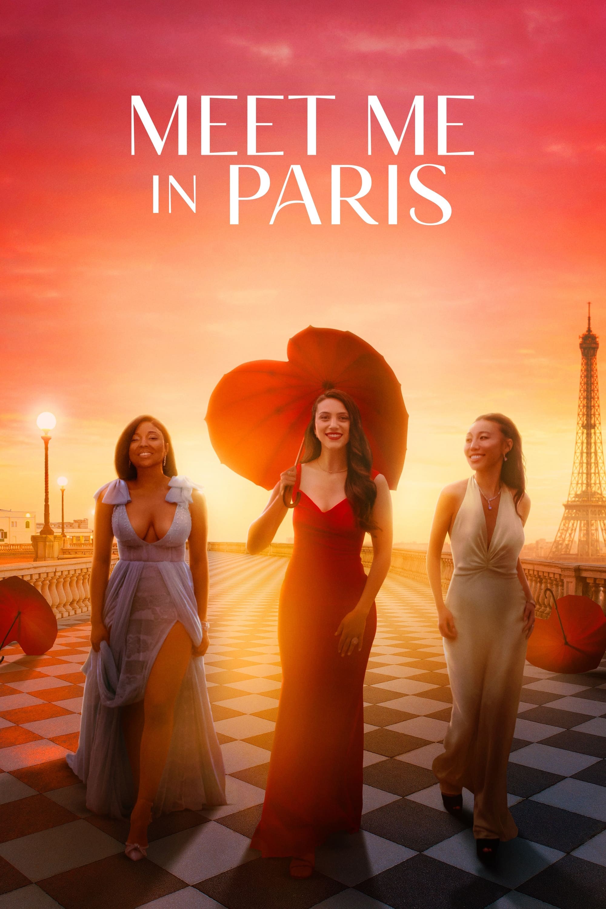 Poster de MEET ME IN PARIS