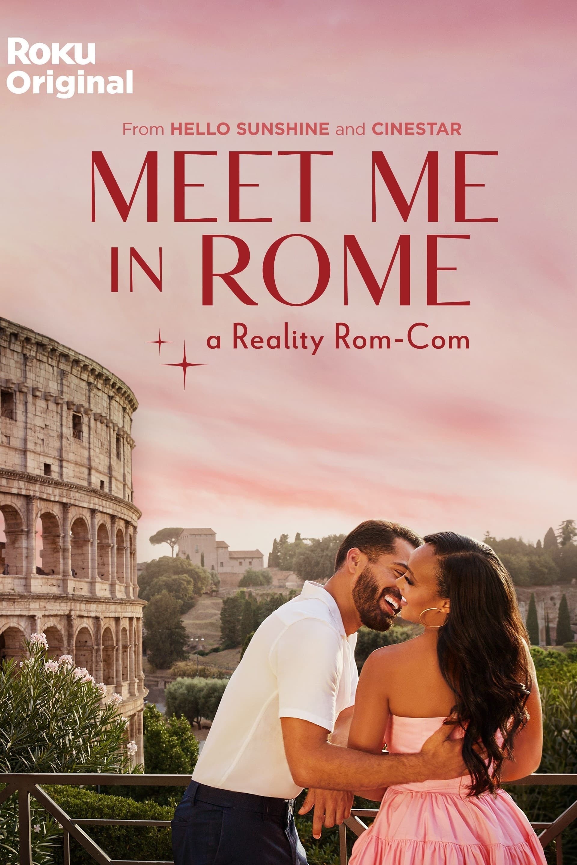 Poster de MEET ME IN ROME