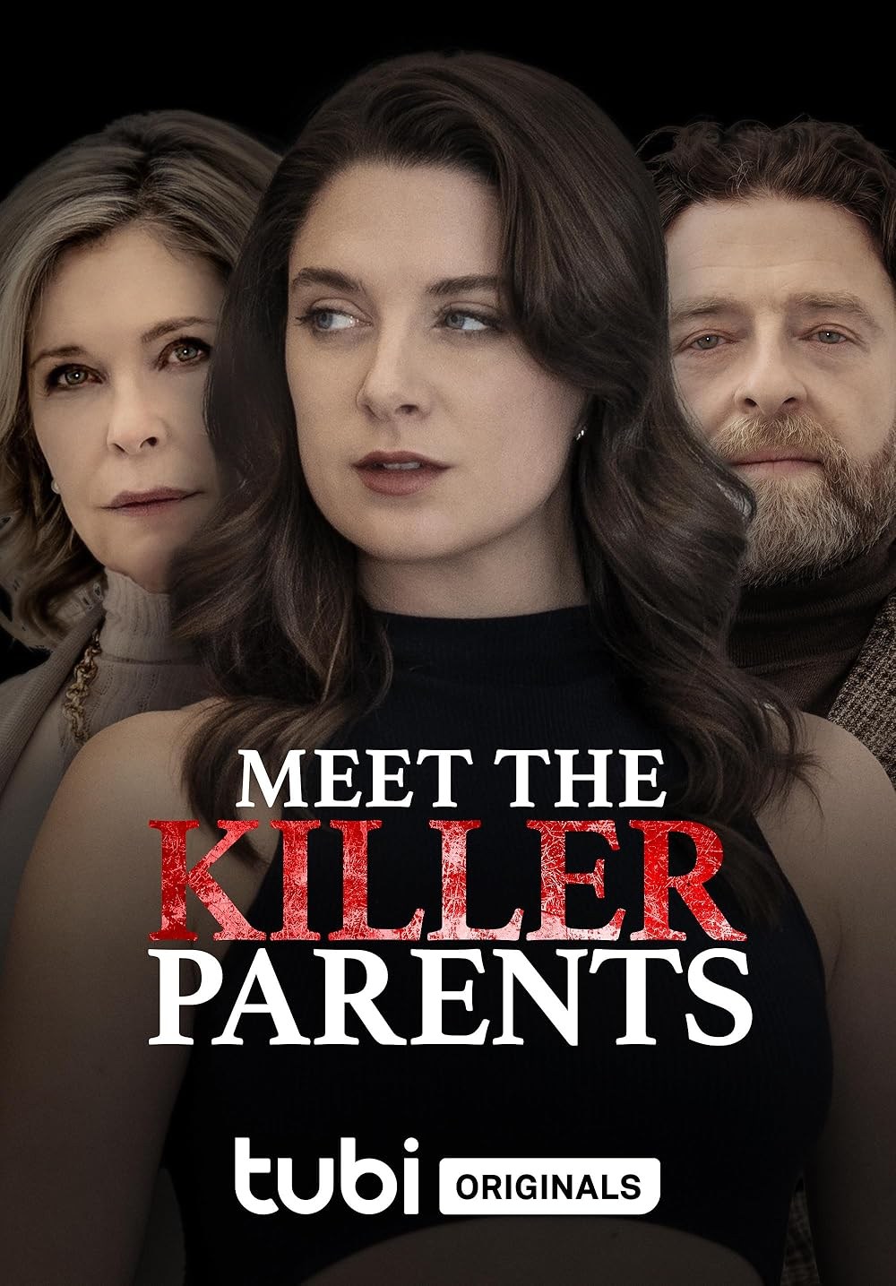 Poster de MEET THE KILLER PARENTS